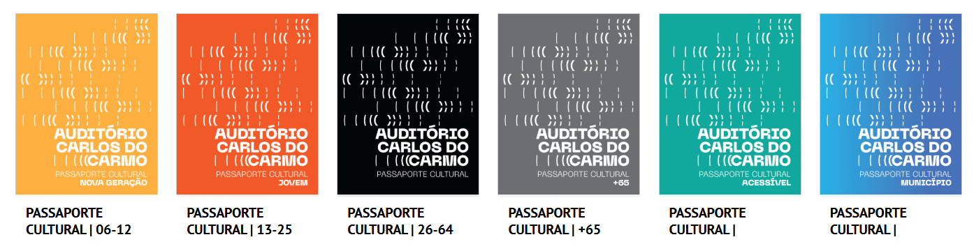 Passaporte Cultural