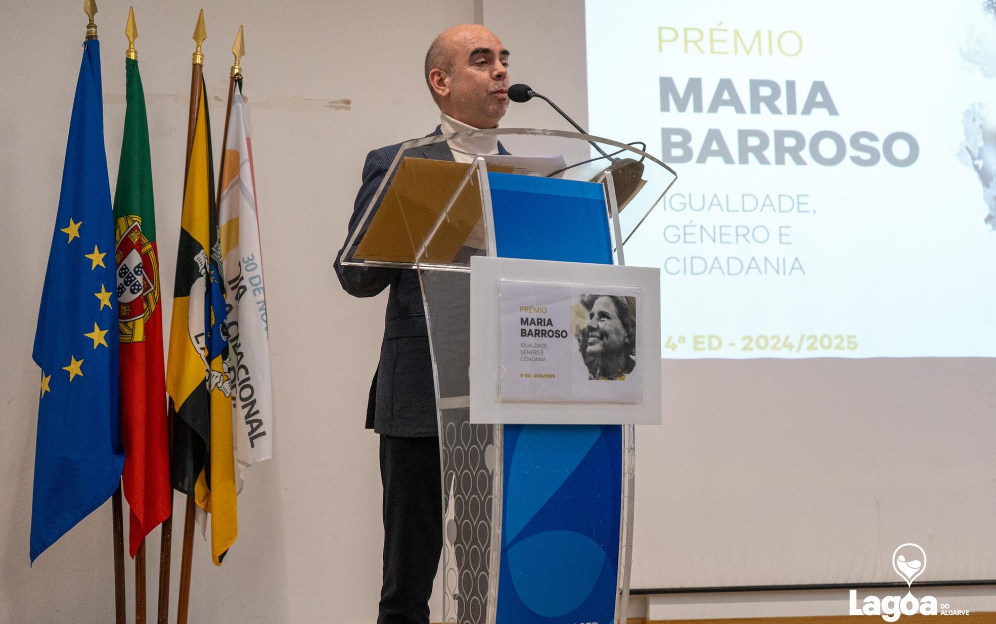 Prémio Maria Barroso 01