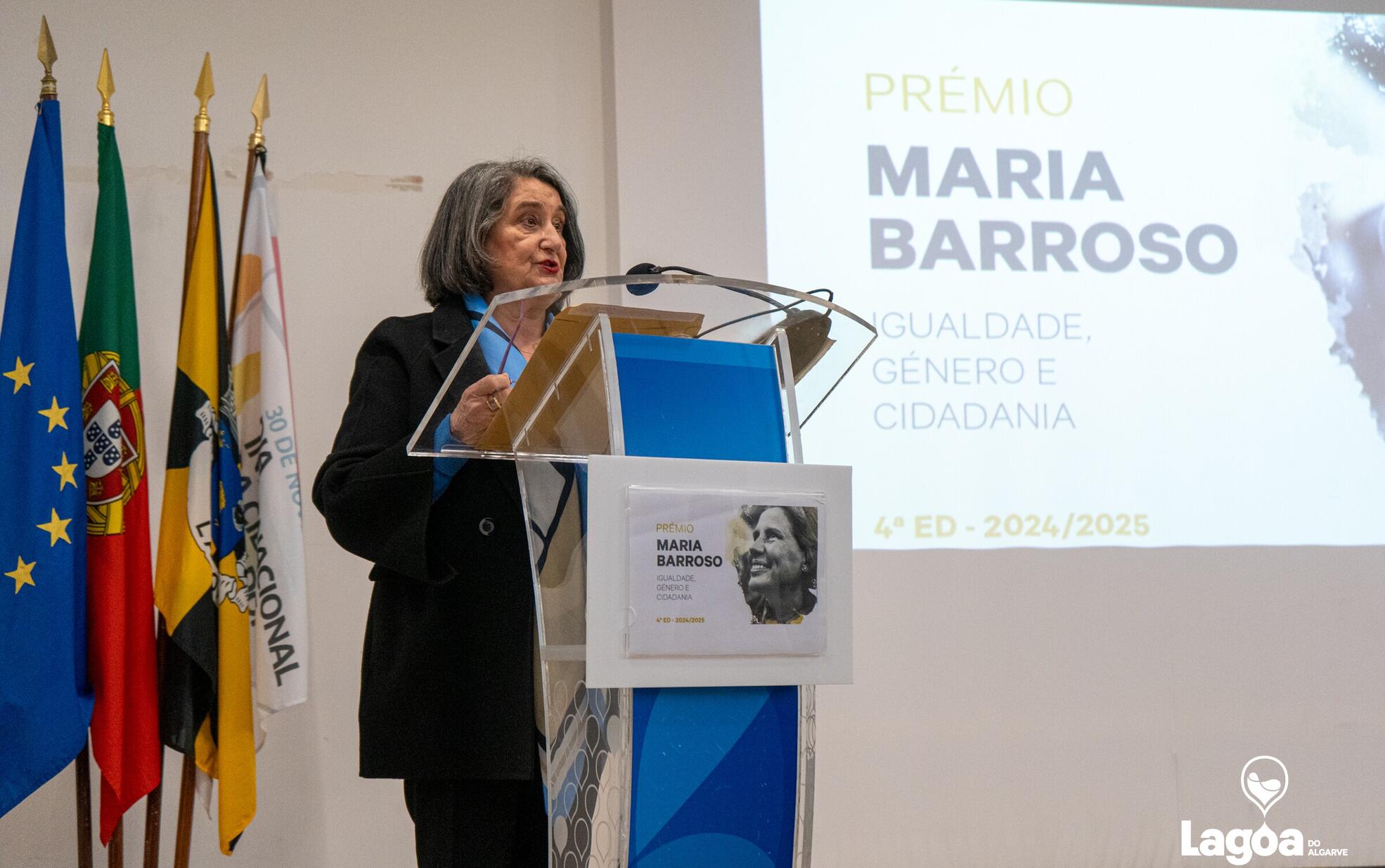 Prémio Maria Barroso 02