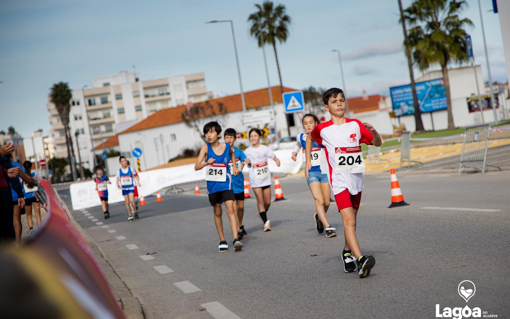 Campeonatos Nacionais de Marcha Atlética 07