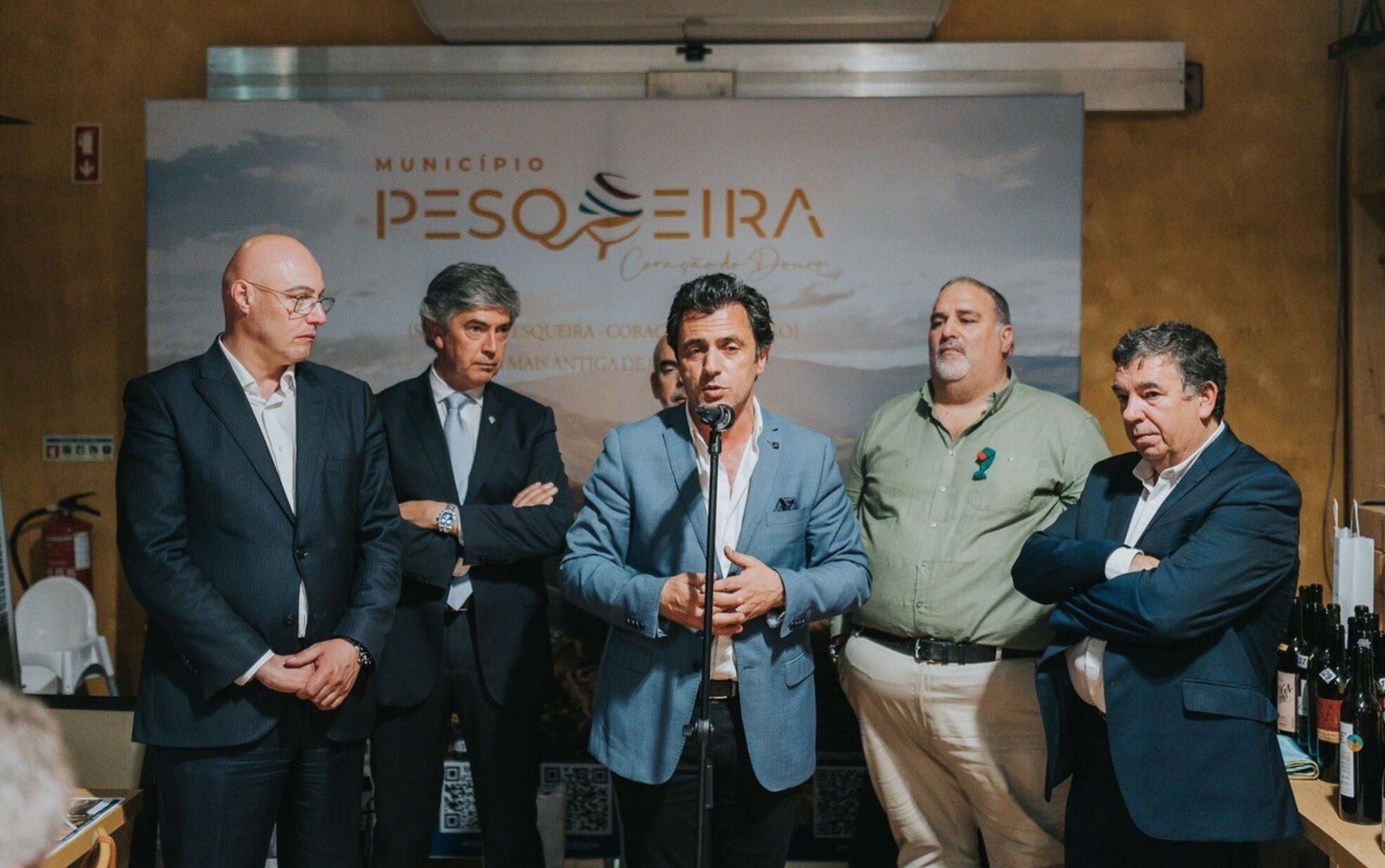Município de Lagoa felicita a Quinta da Penina pelo prémio alcançado no Concurso Cidades do Vinho...