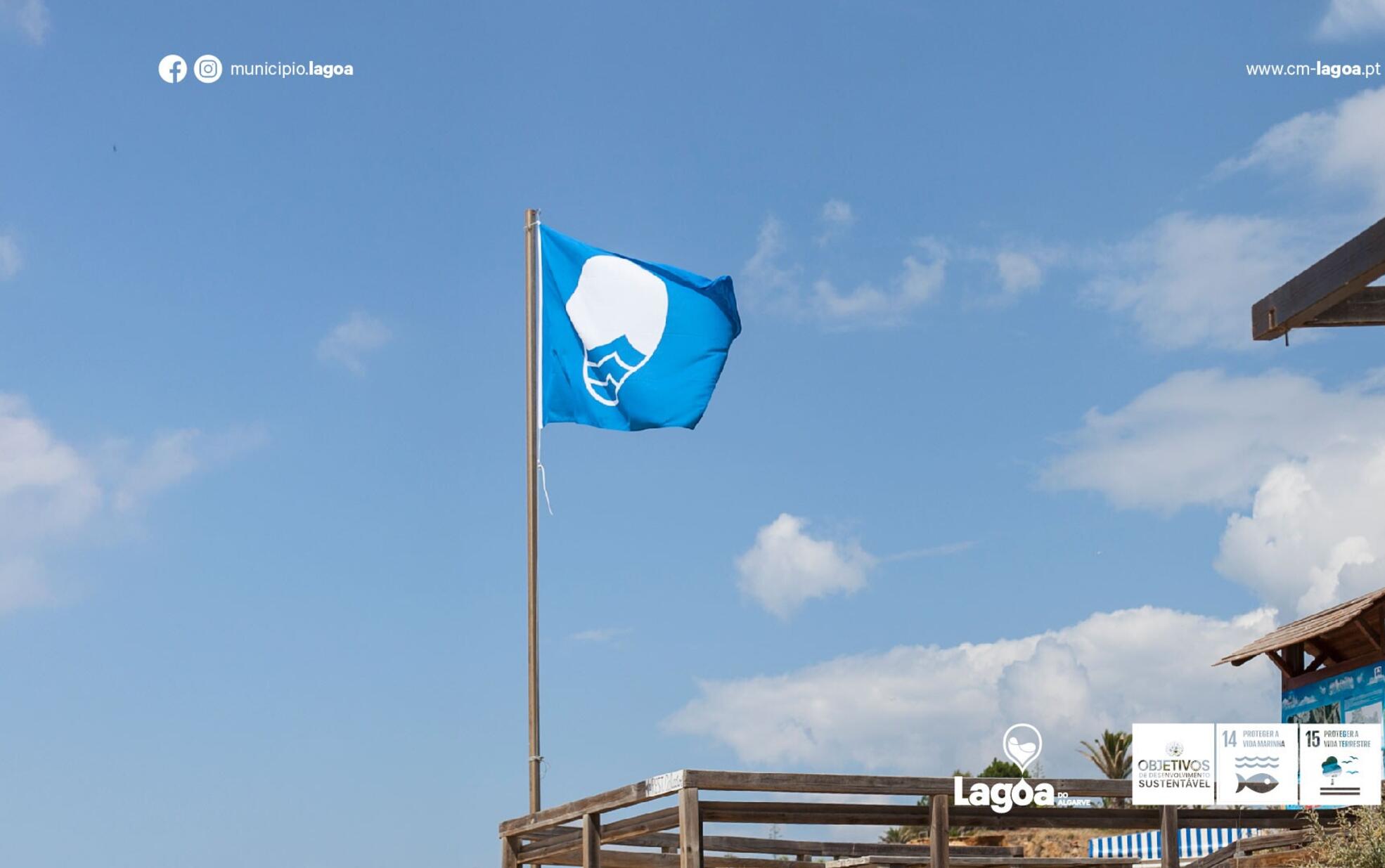 Município de Lagoa distinguido como “Município Mais Azul do Algarve”