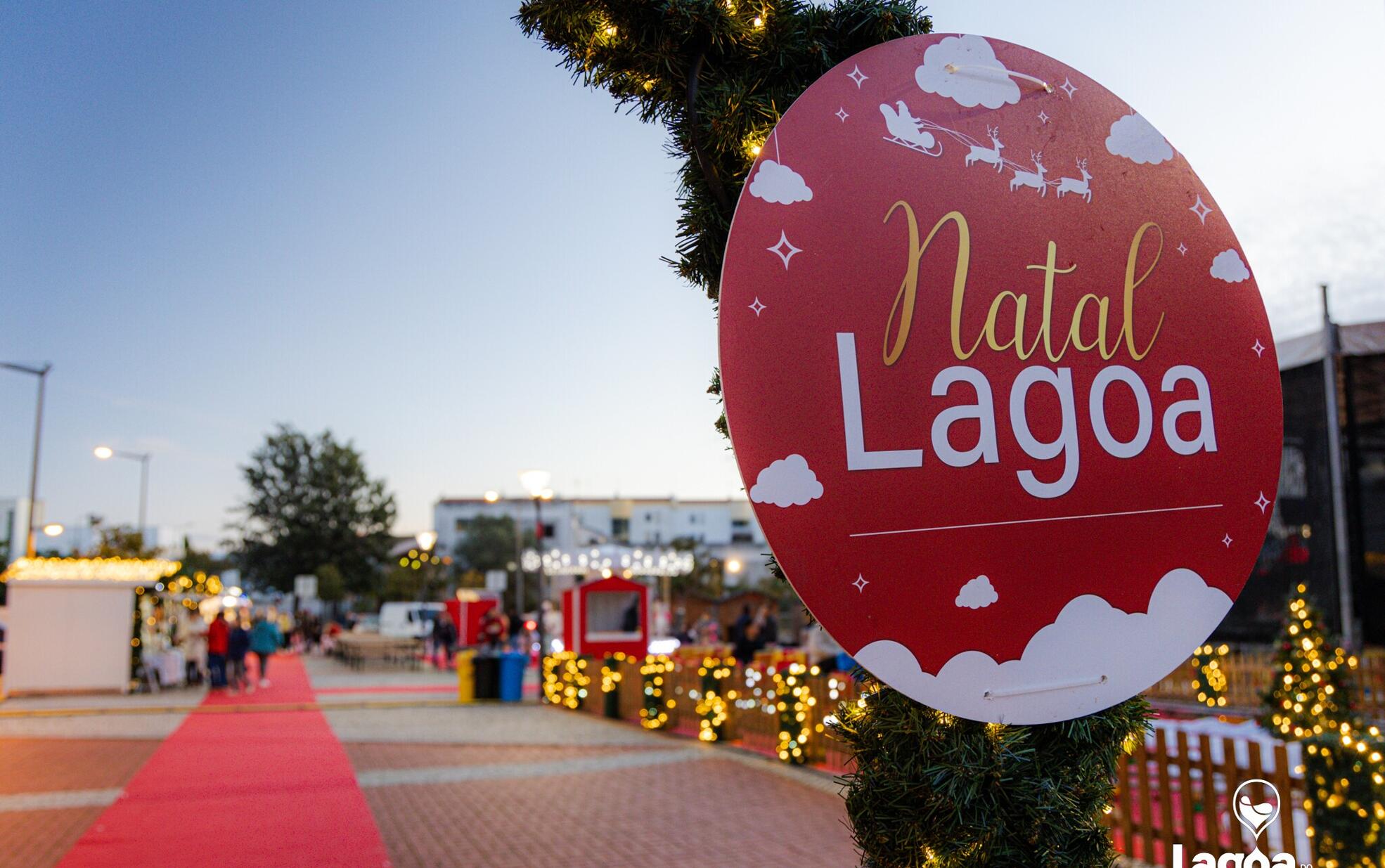 Lagoa celebra o Natal com uma vasta programação de atividades para todas as idades