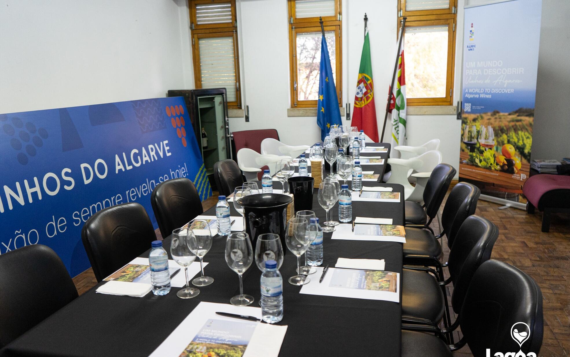 Lagoa acolheu o projeto "Training Camp" da Associação de Escanções de Portugal