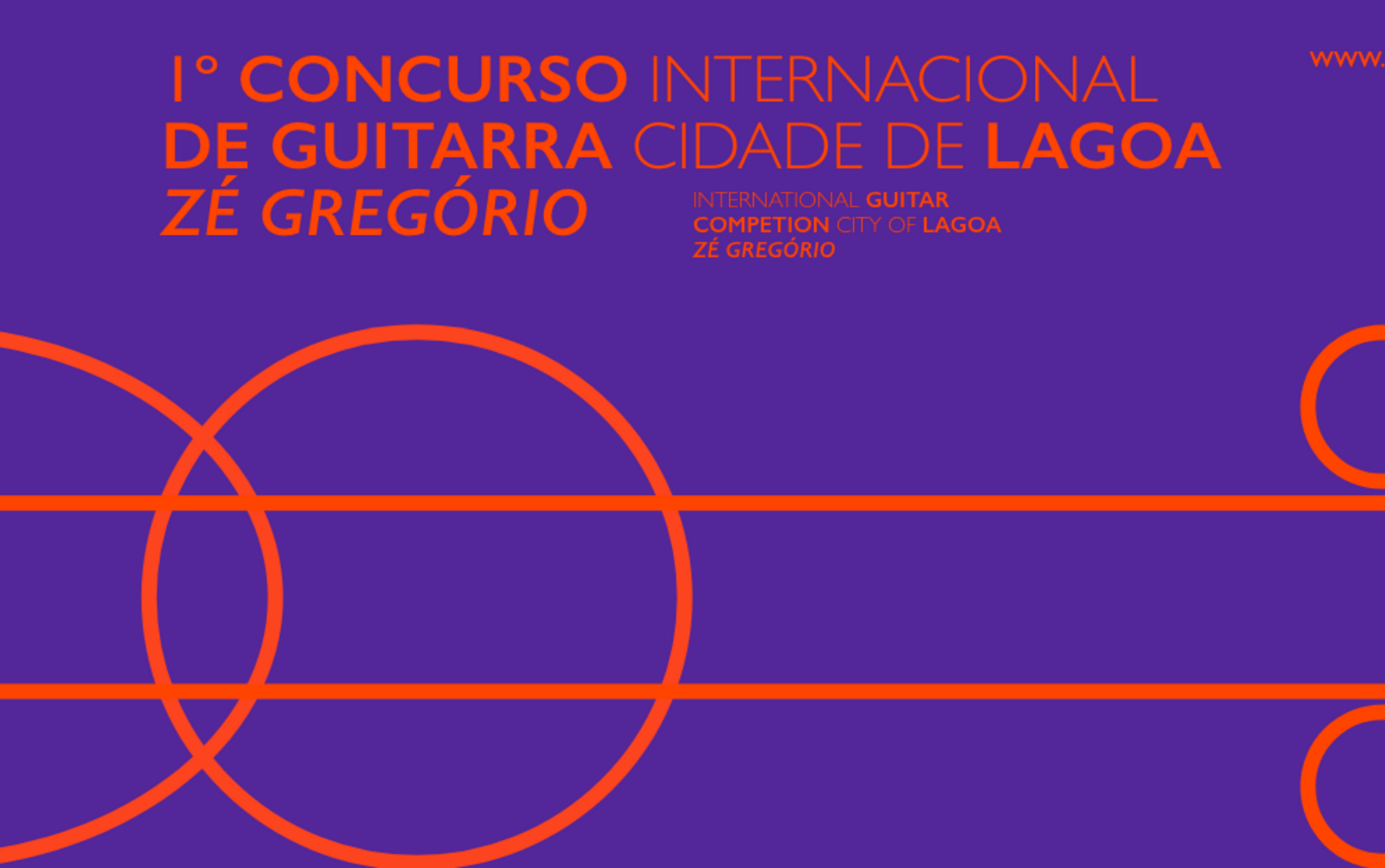 Concurso Internacional de Guitarra “Cidade de Lagoa”