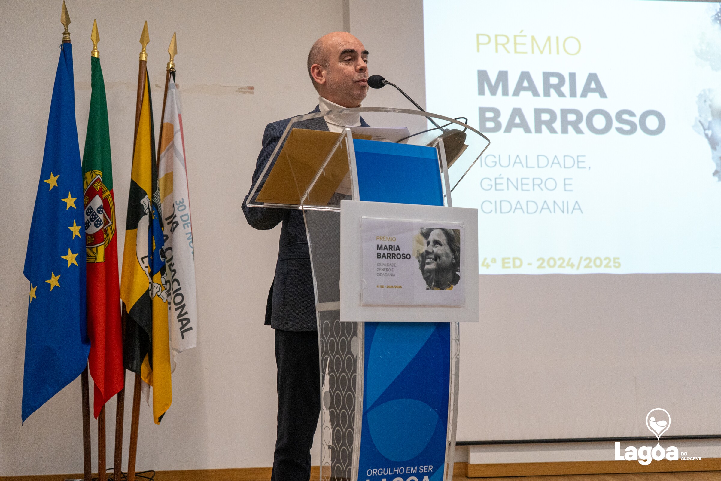 Prémio Maria Barroso 01