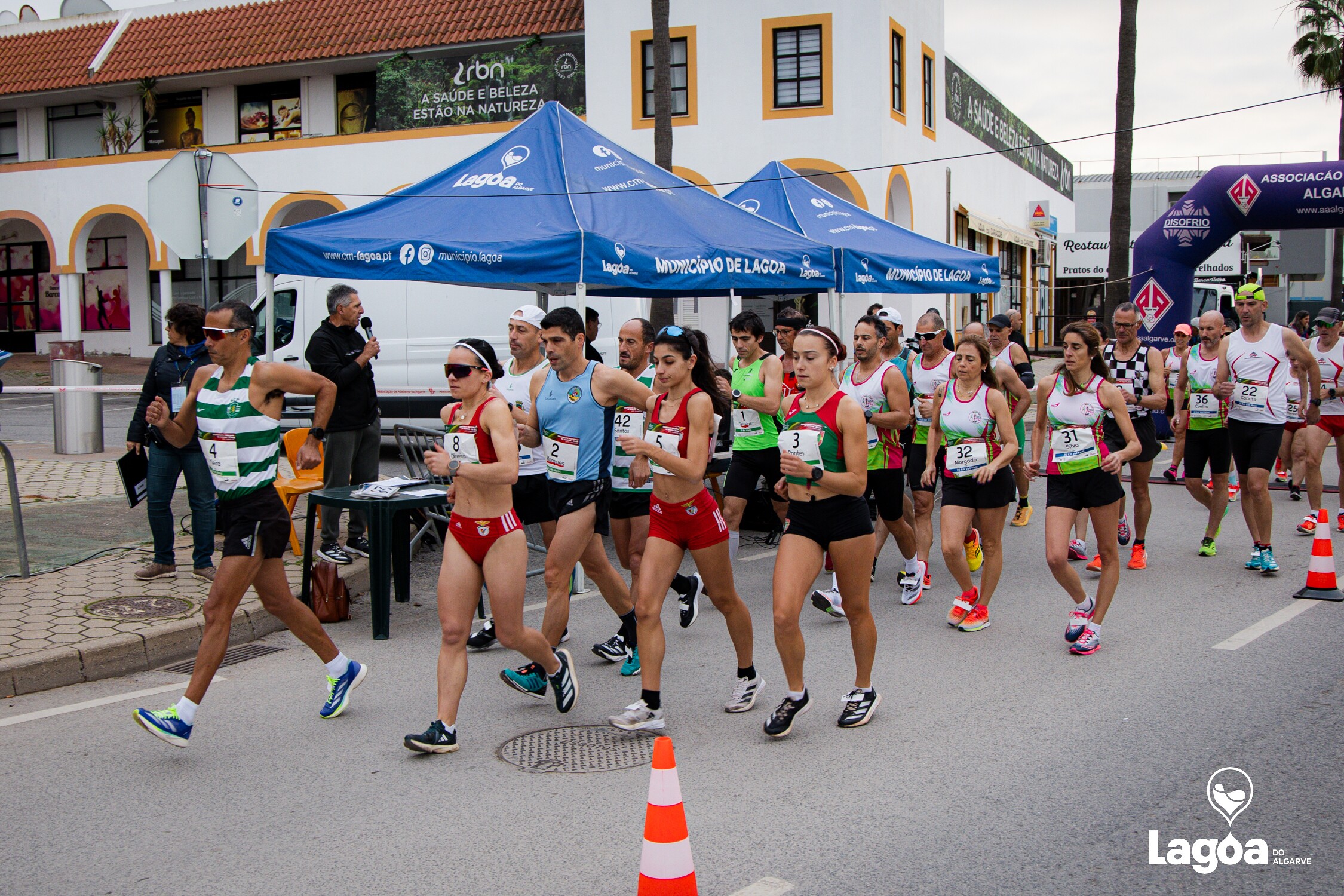 Campeonatos Nacionais de Marcha Atlética 01