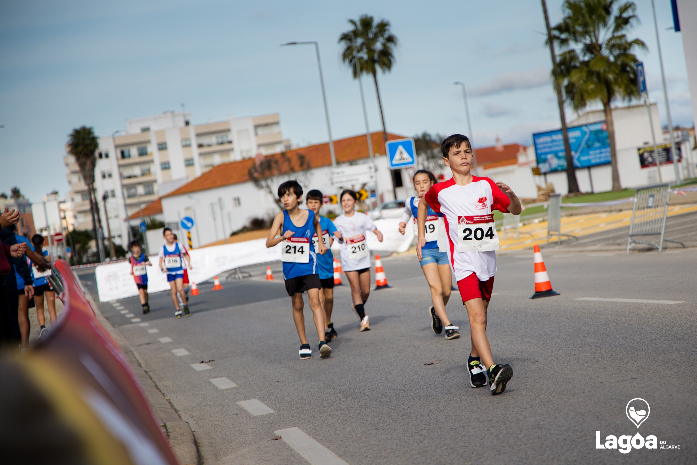 Campeonatos Nacionais de Marcha Atlética 07