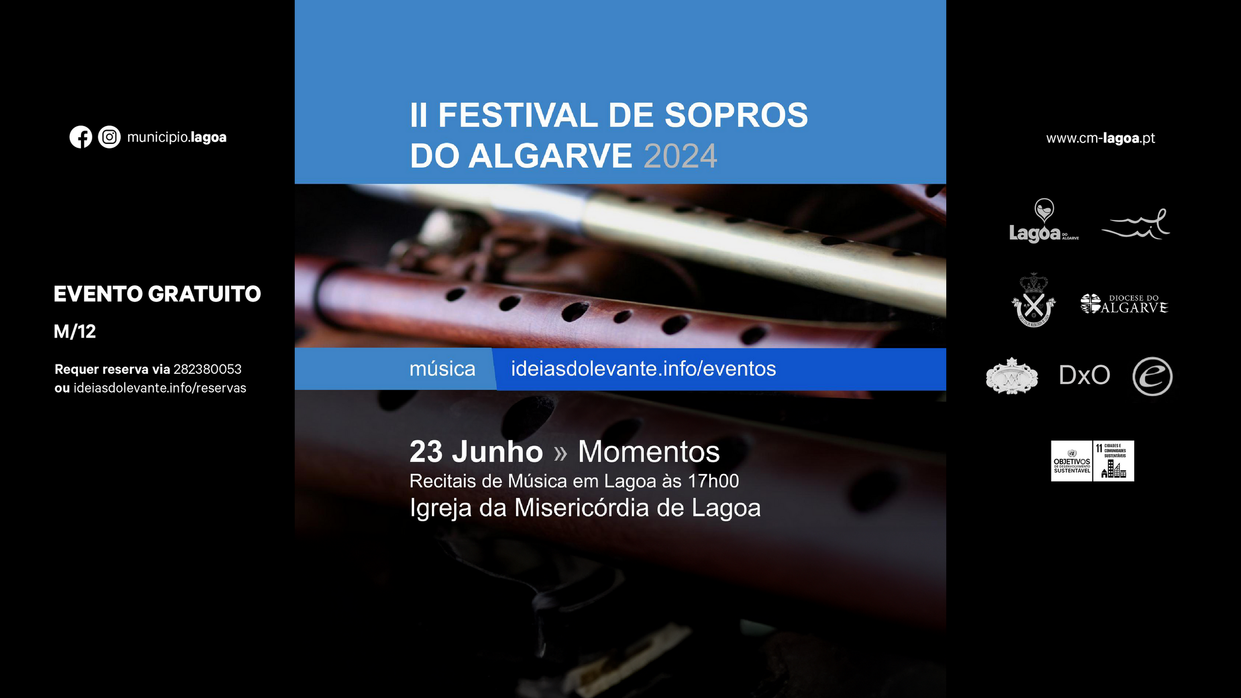 II Festival de Sopros do Algarve 