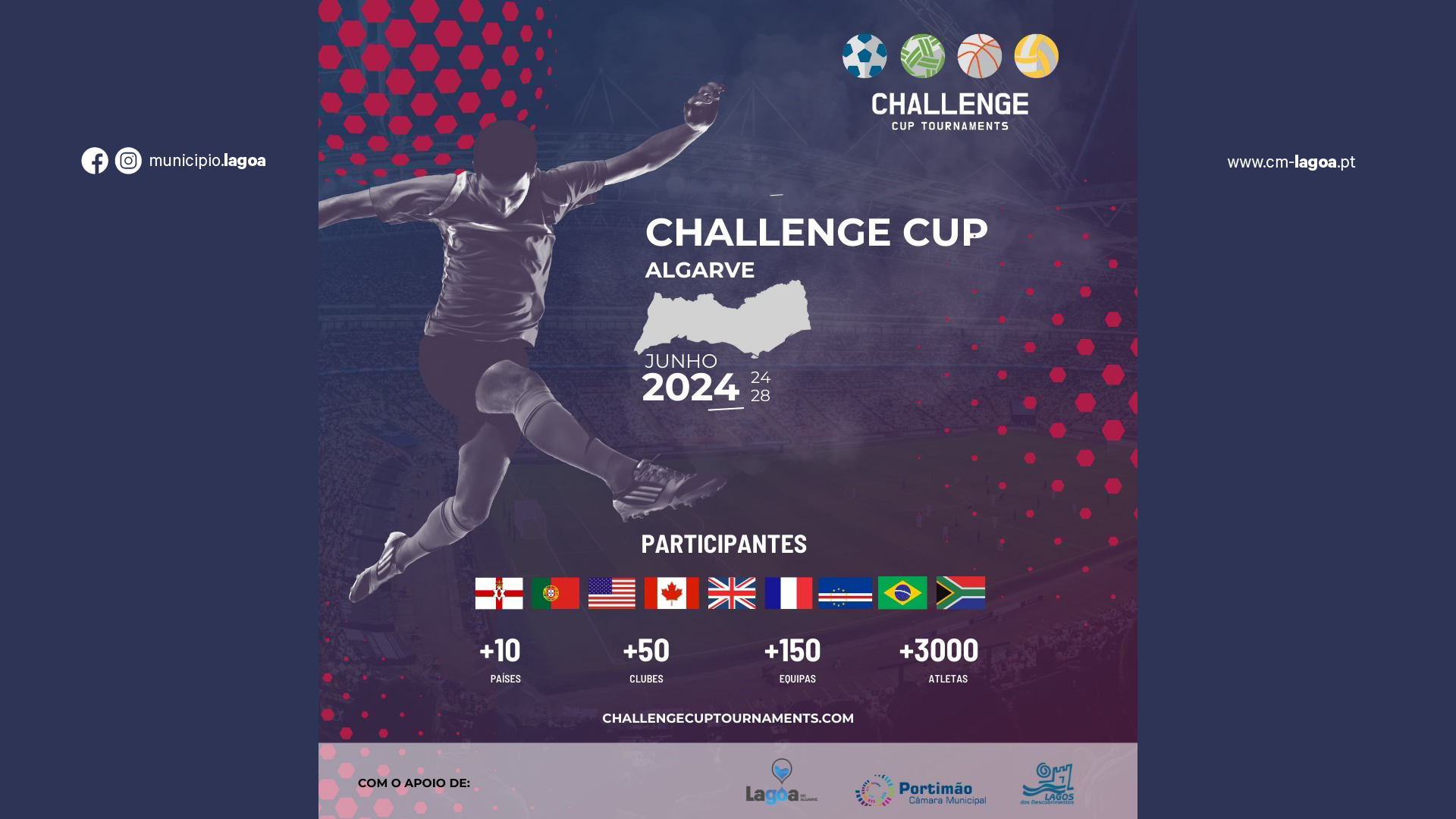 Challenge Cup Tournament 2024