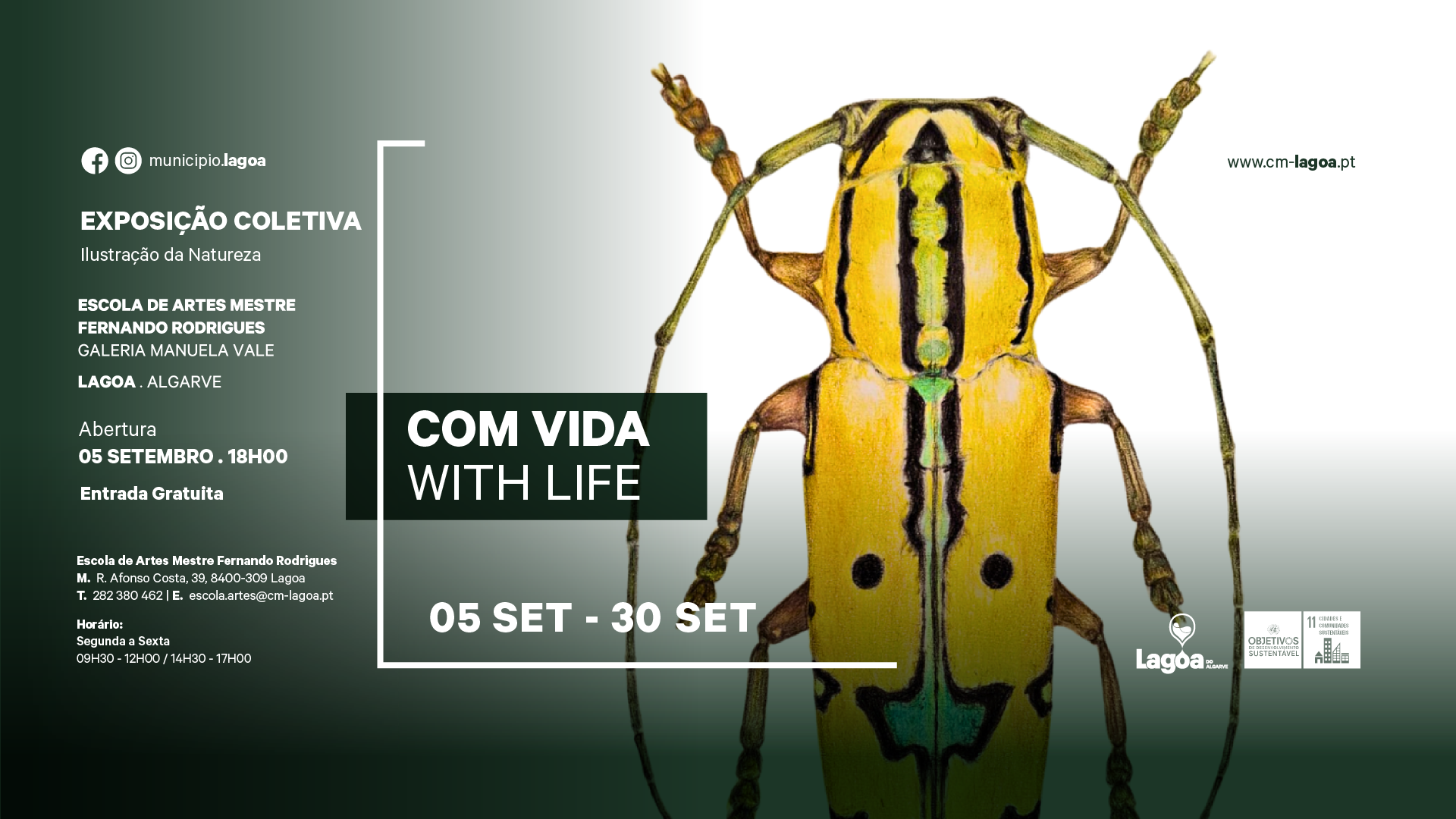 Com Vida | With Life