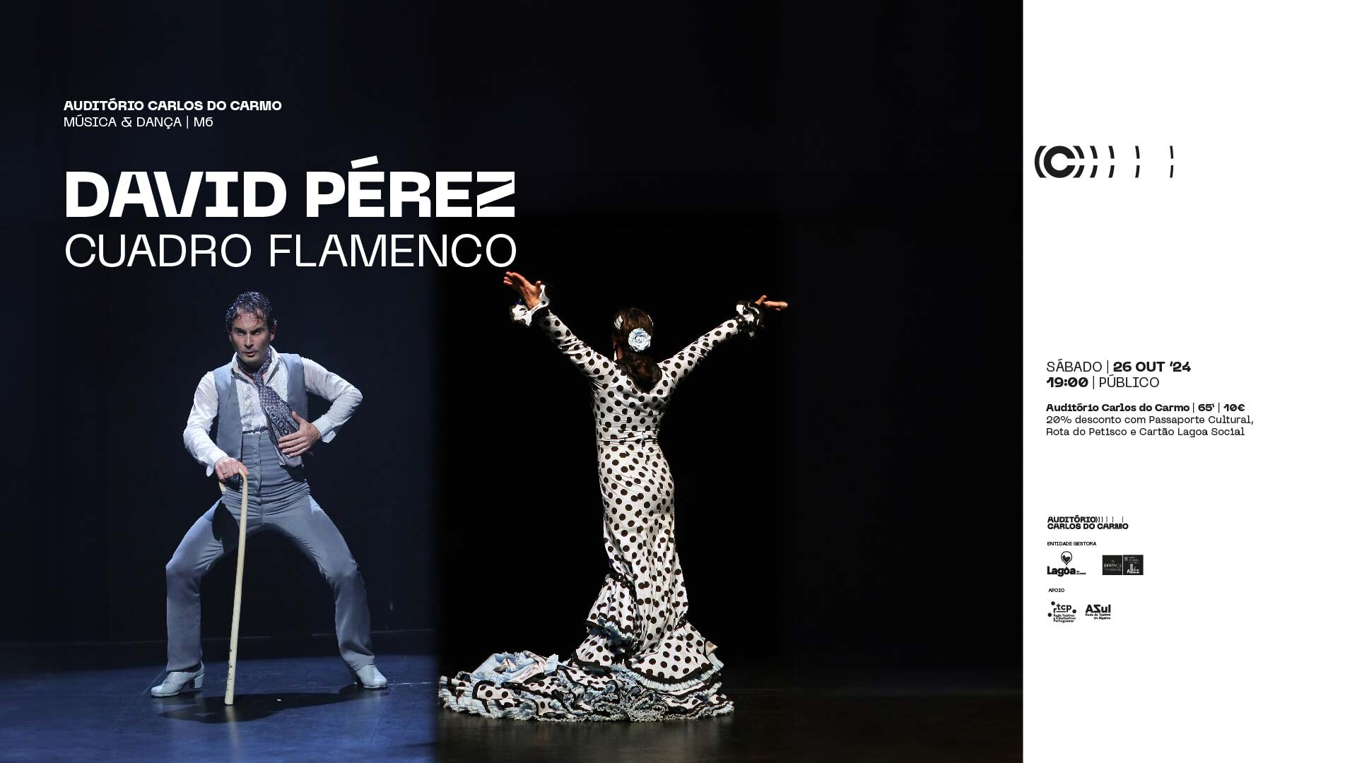 DAVID PÉREZ: Cuadro Flamenco