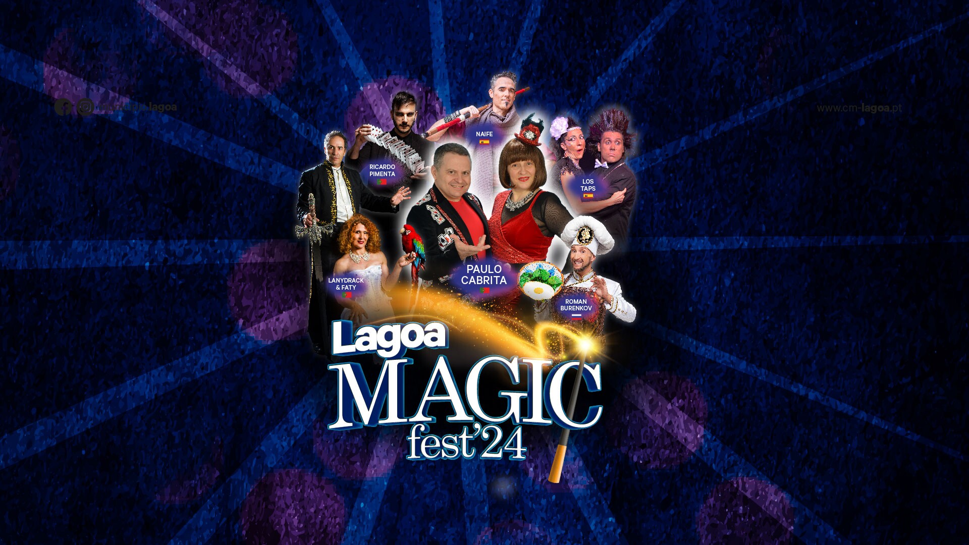 Lagoa Magic Fest'24