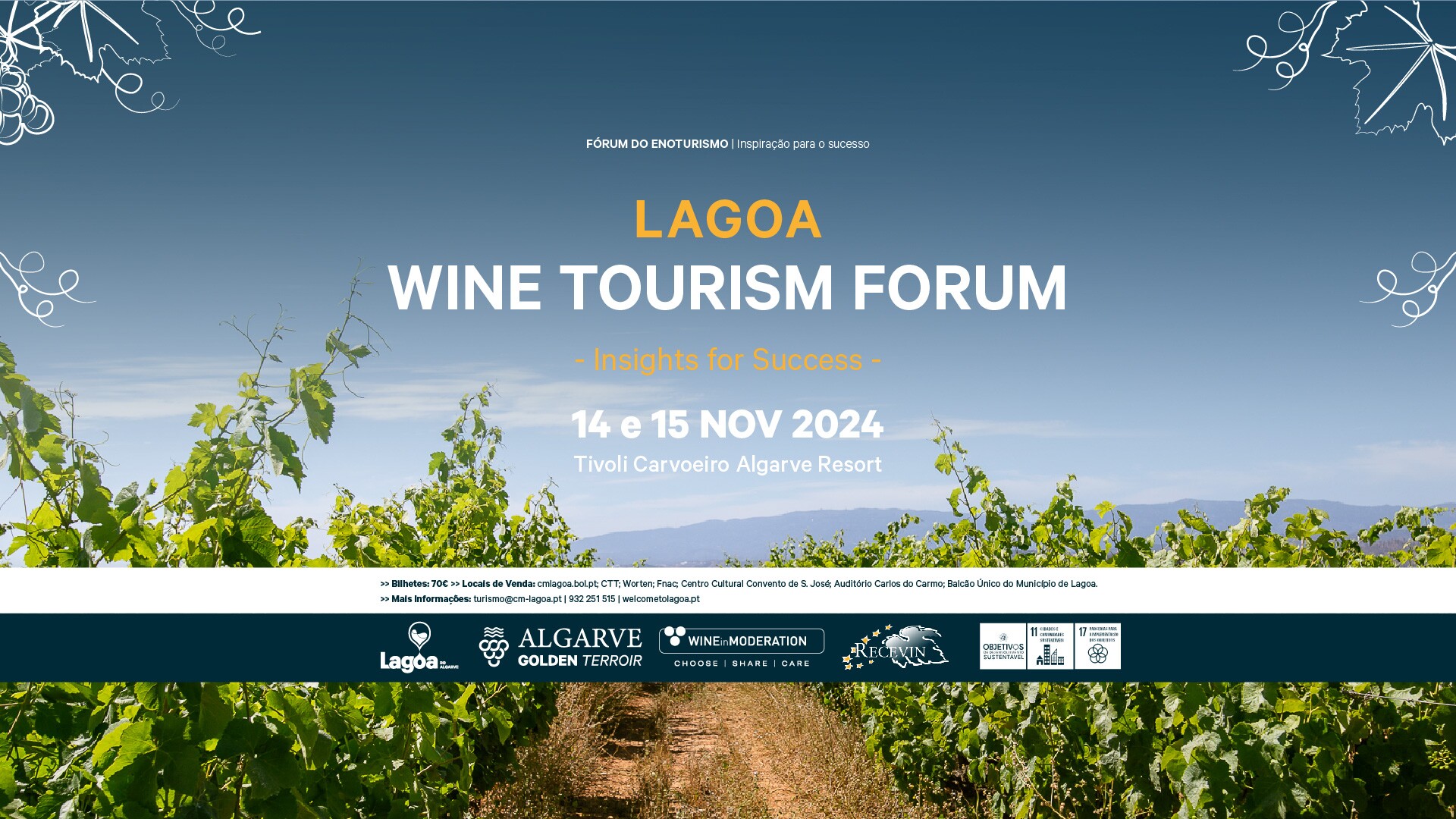 Lagoa Wine Tourism Forum