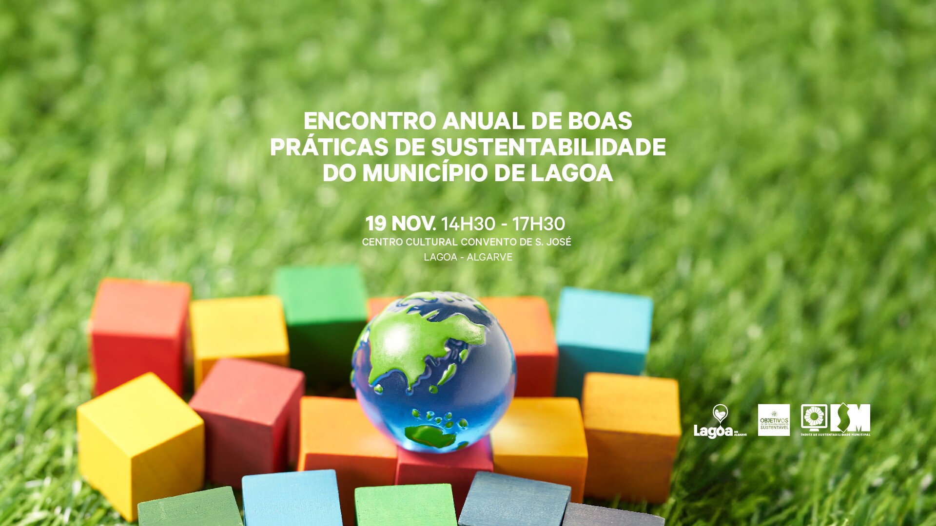 Encontro Anual de Boas Práticas de Sustentabilidade do Município de Lagoa