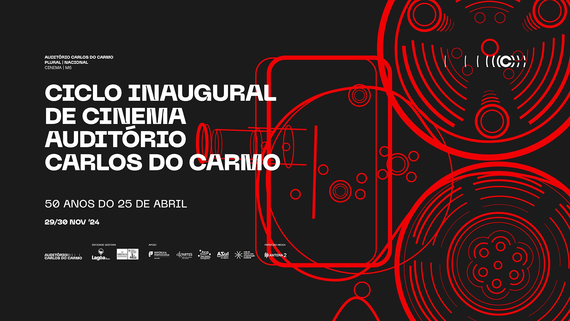 Ciclo Inaugural de Cinema