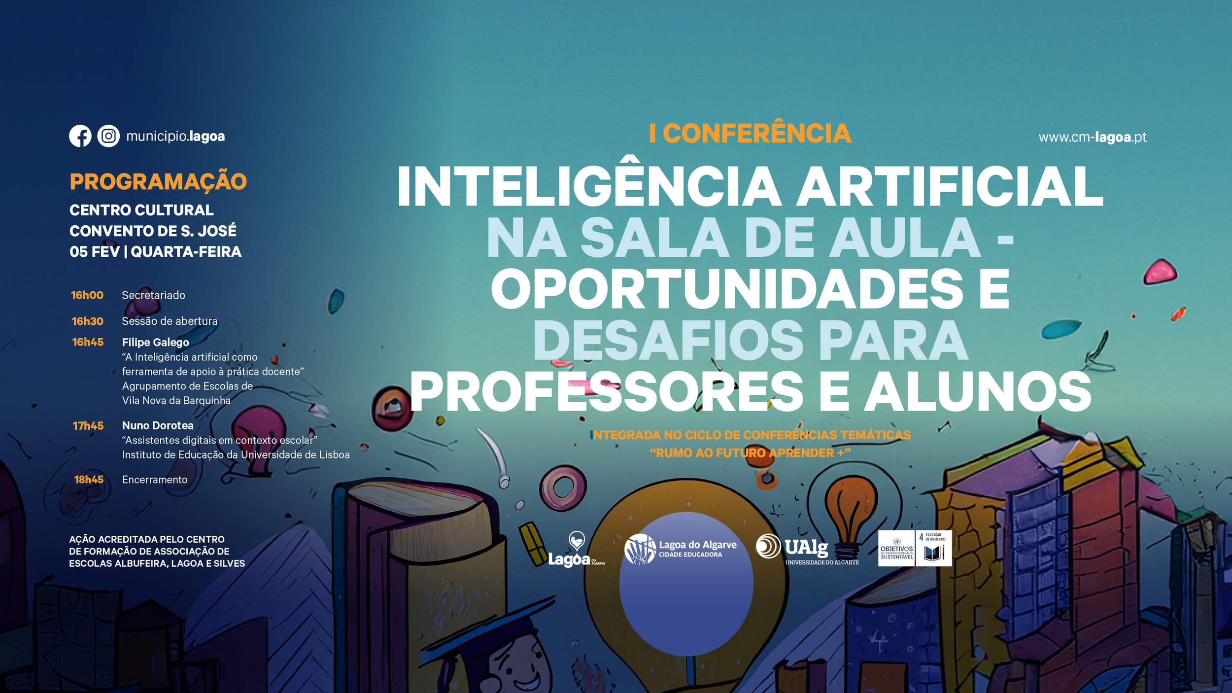 Inteligência Artificial na Sala de Aula – Oportunidades e desafios para professores e alunos