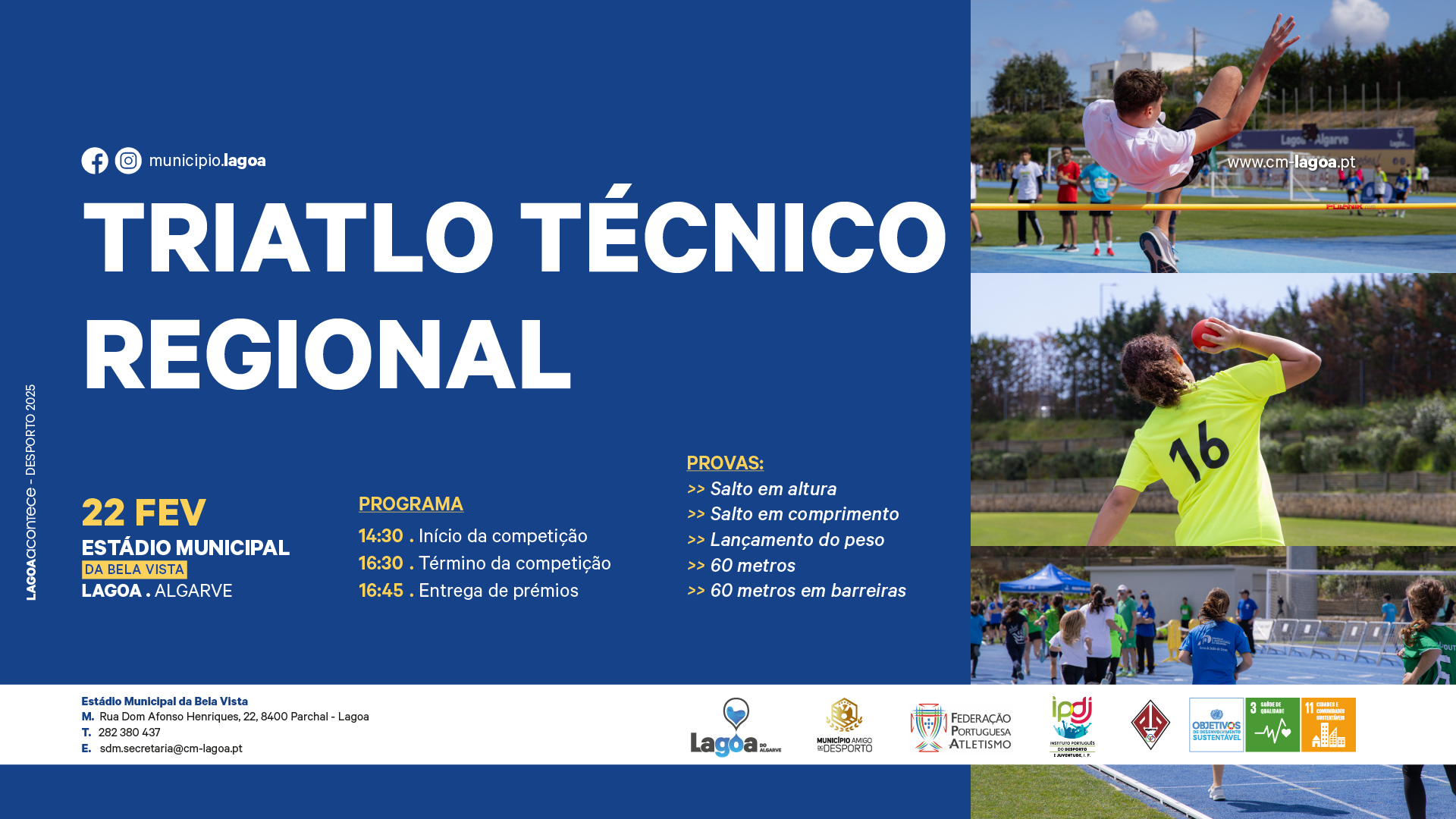 TRIATLO TÉCNICO REGIONAL