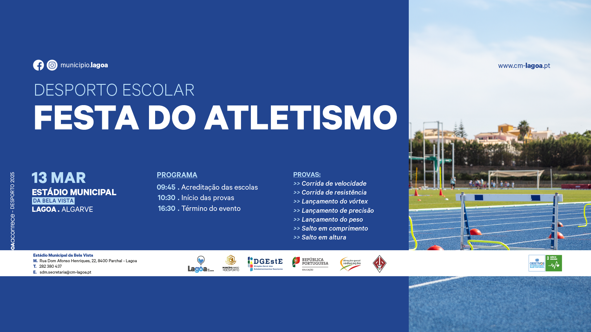 Festa do Atletismo