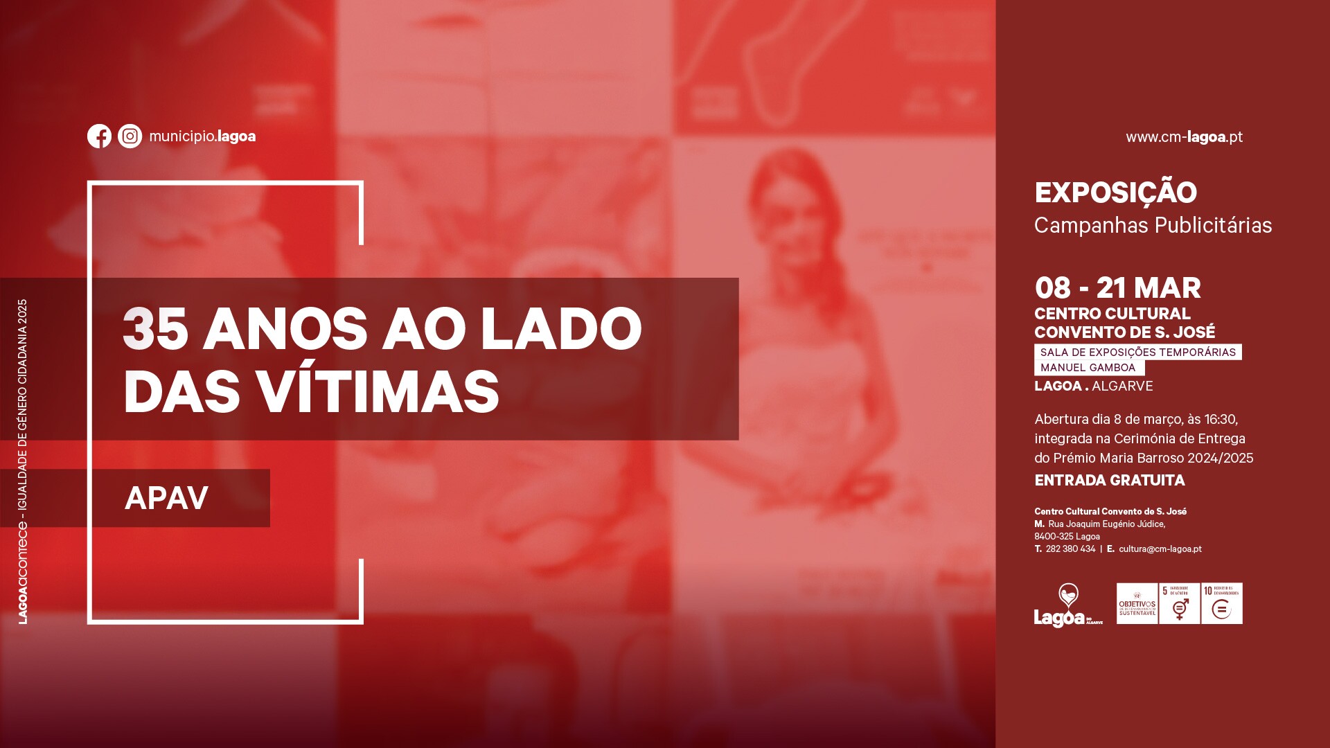 35 Anos ao Lado das Vítimas