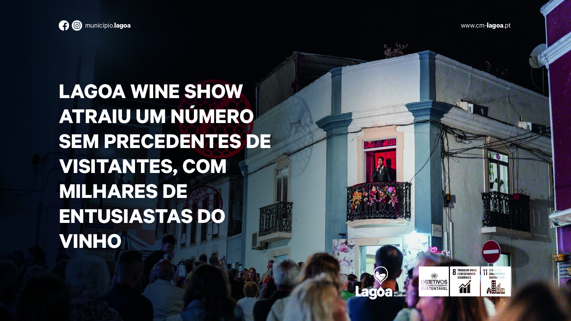 Lagoa Wine Show 2024: A Melhor Edição de Sempre!