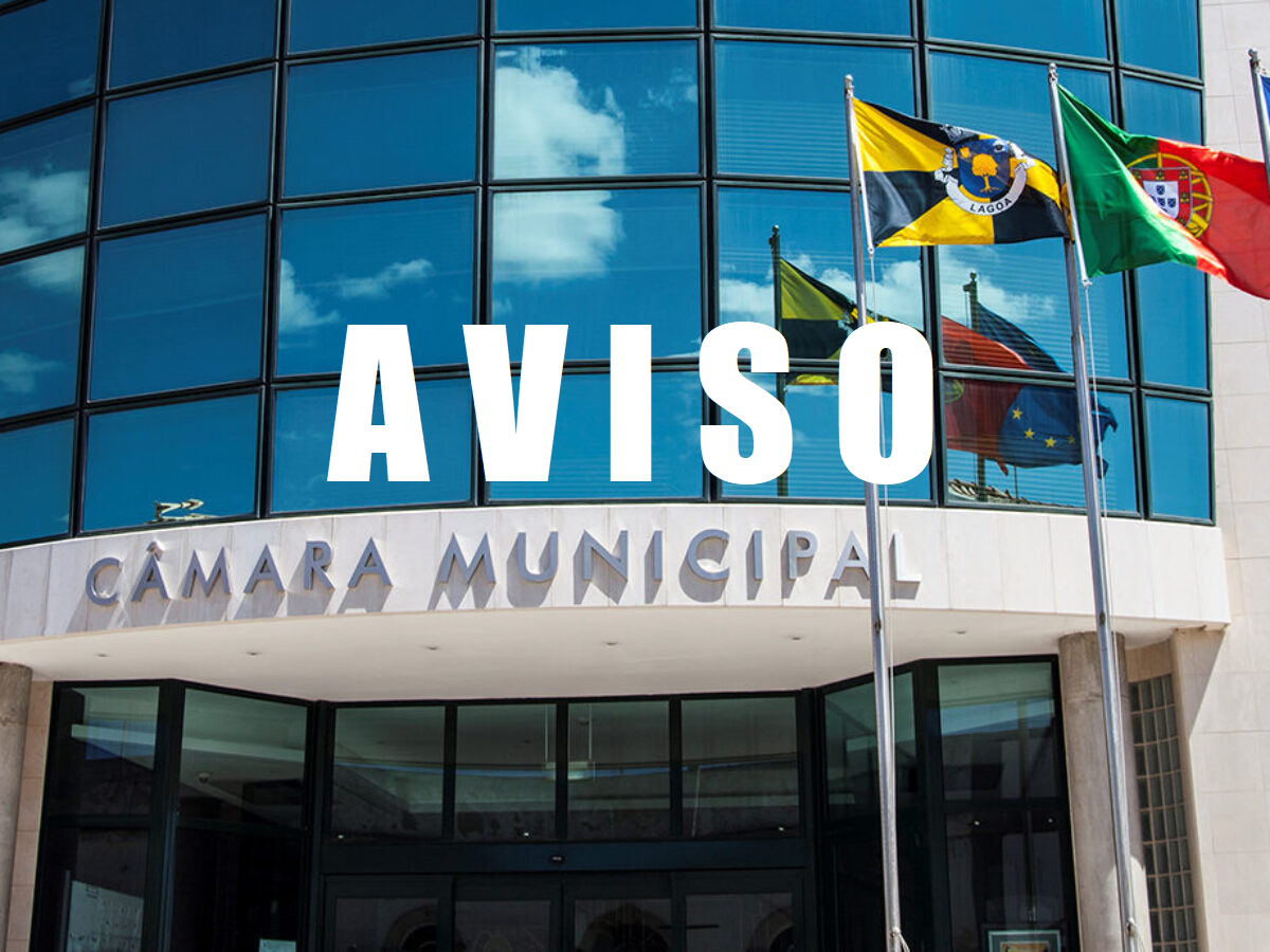 Aviso N.º 81/SOU/2022 - Pedido de aditamento nº4/2022 ao  alvará de licenciamento de operação de ...