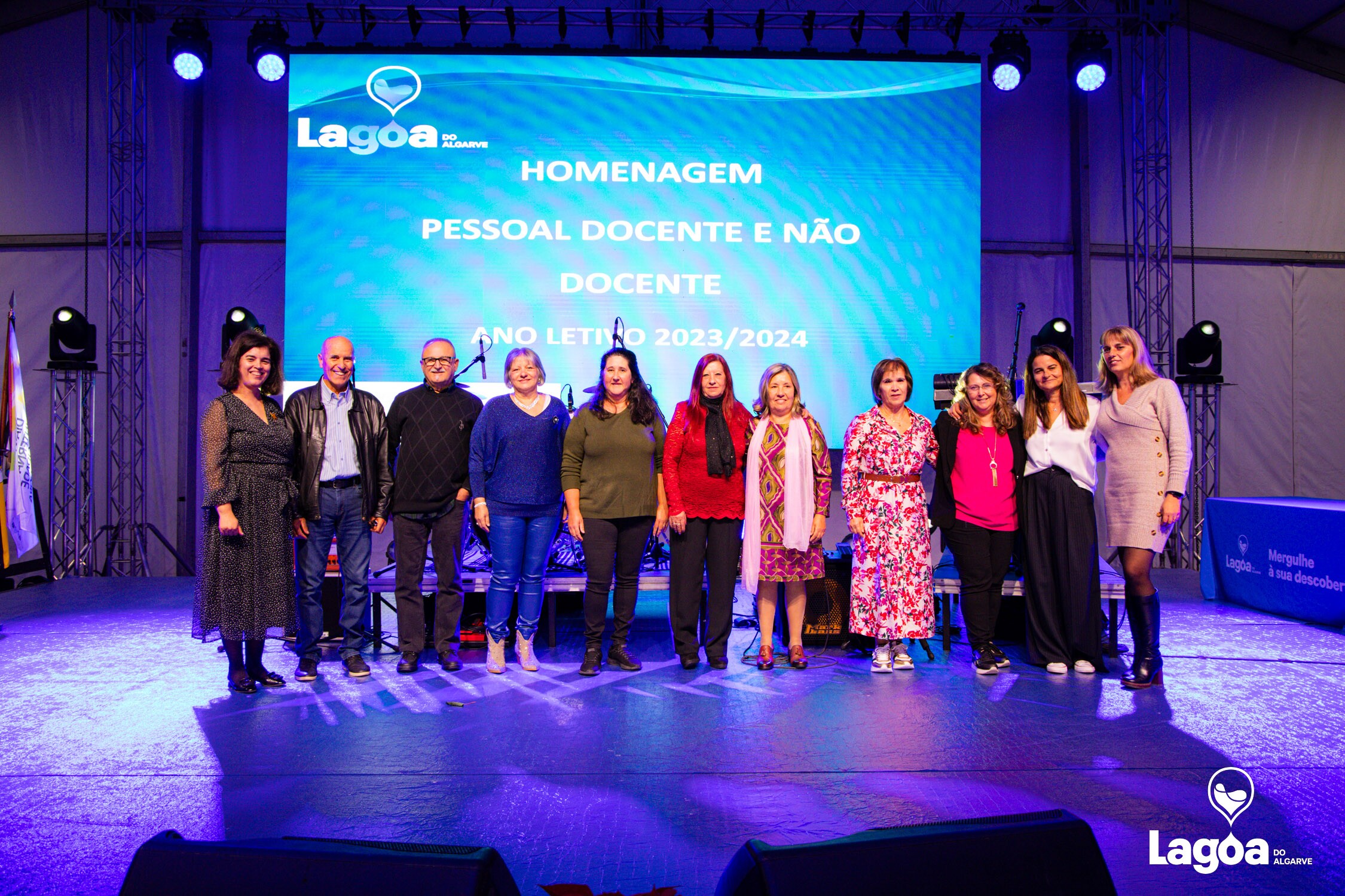 Gala da Educação 2024: Homenagem à Dedicação e Compromisso com o Futuro