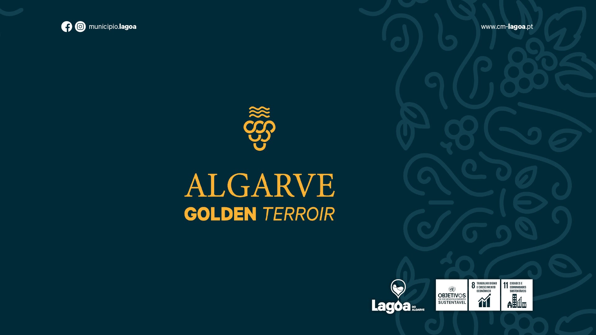 Algarve Golden Terroir marcou presença de destaque na FITUR 2025