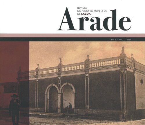 Capa Revista Arade Nº 2